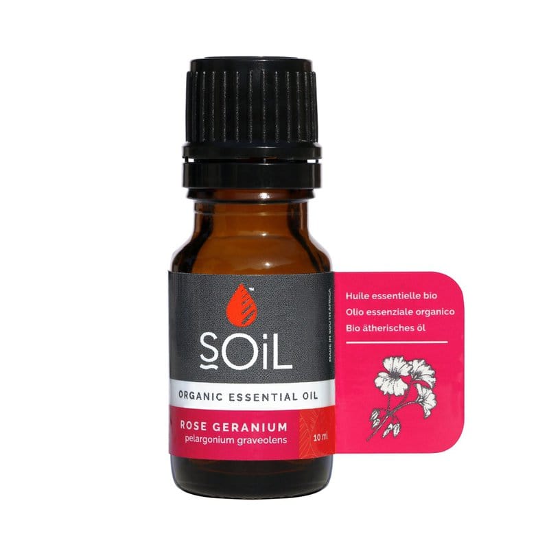 Ulei Esential muscata-trandafir Pur 100% Organic