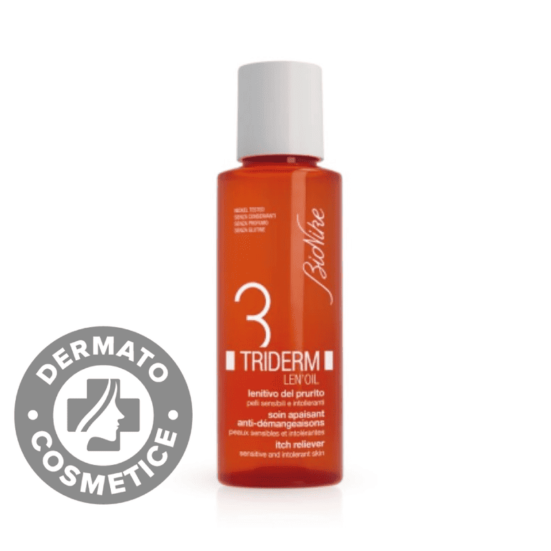 Ulei anti-mancarimi Triderm Len'Oil