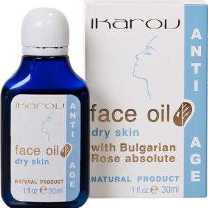 Ulei antiage ten uscat 30ml - IKAROV