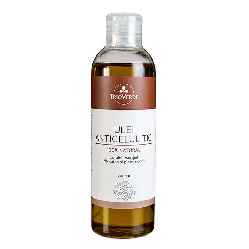 Ulei anticelulitic