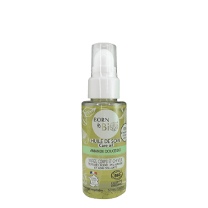 Ulei bio de migdale dulci