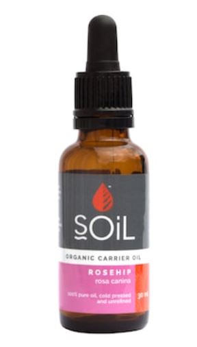 Ulei de Baza Rose Hip - Macese