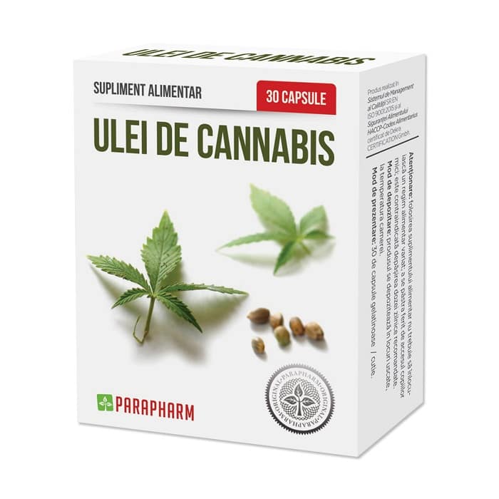 Ulei de Canabis