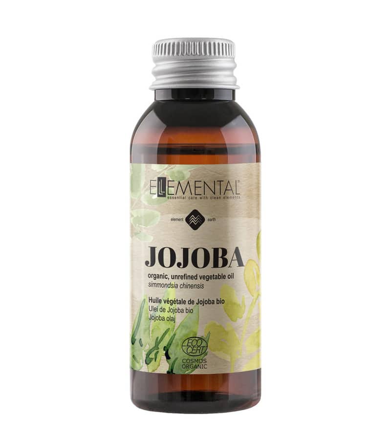 Ulei de Jojoba, 50ml, Ellemental 1 Ulei de Jojoba