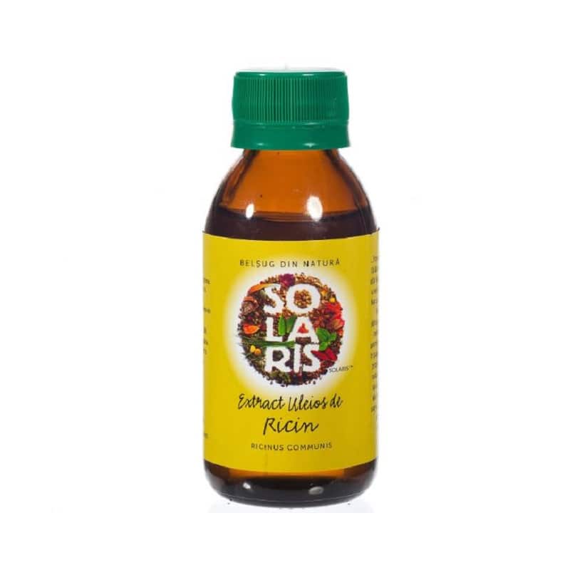 Ulei de Ricin