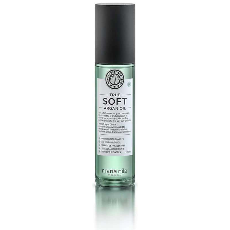 Ulei de argan True Soft