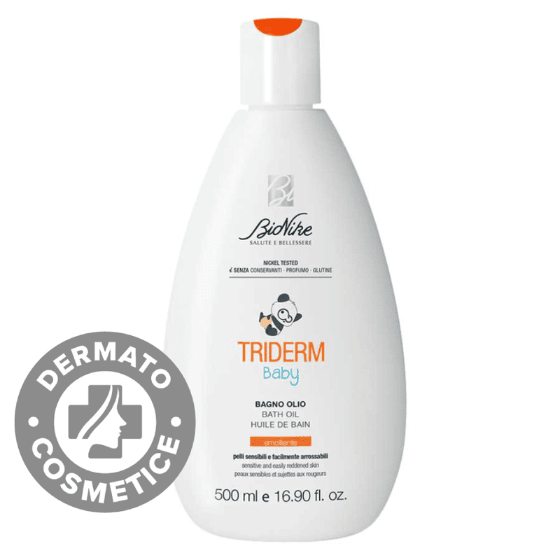 Ulei de baie Baby Triderm