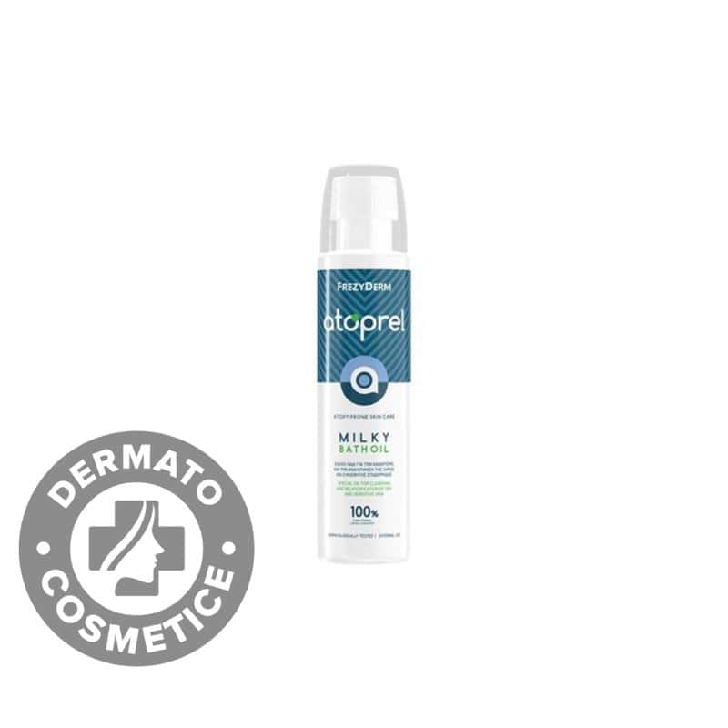 Ulei de baie Milky Bath Oil Atoprel