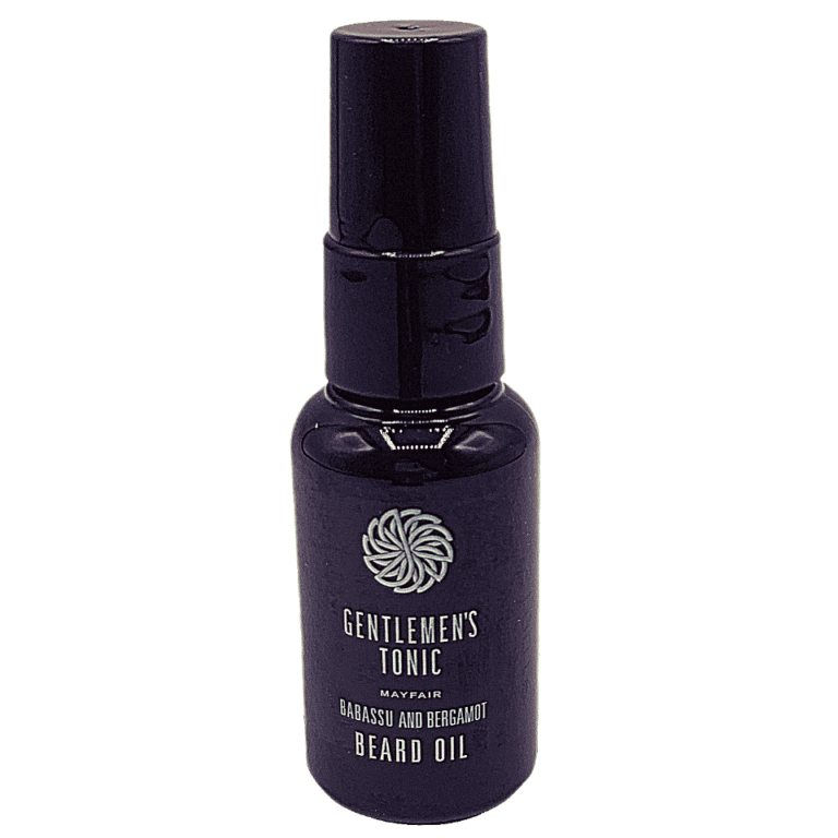 Ulei de barba Babassu & Bergamot