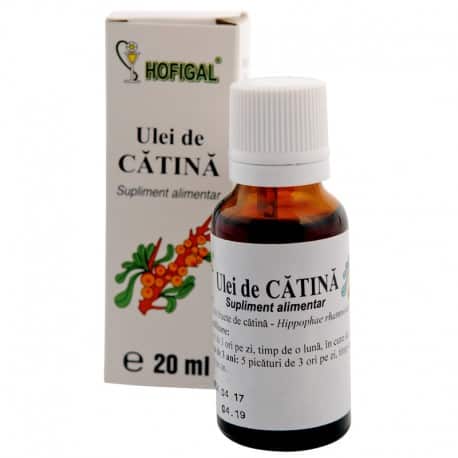 Ulei de catina