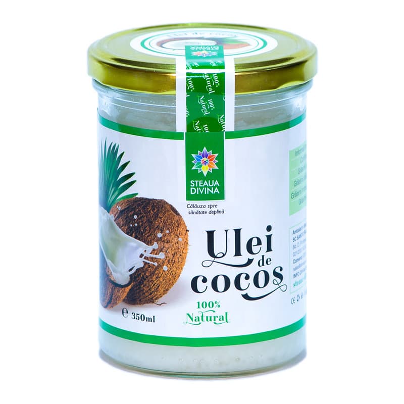 Ulei de cocos
