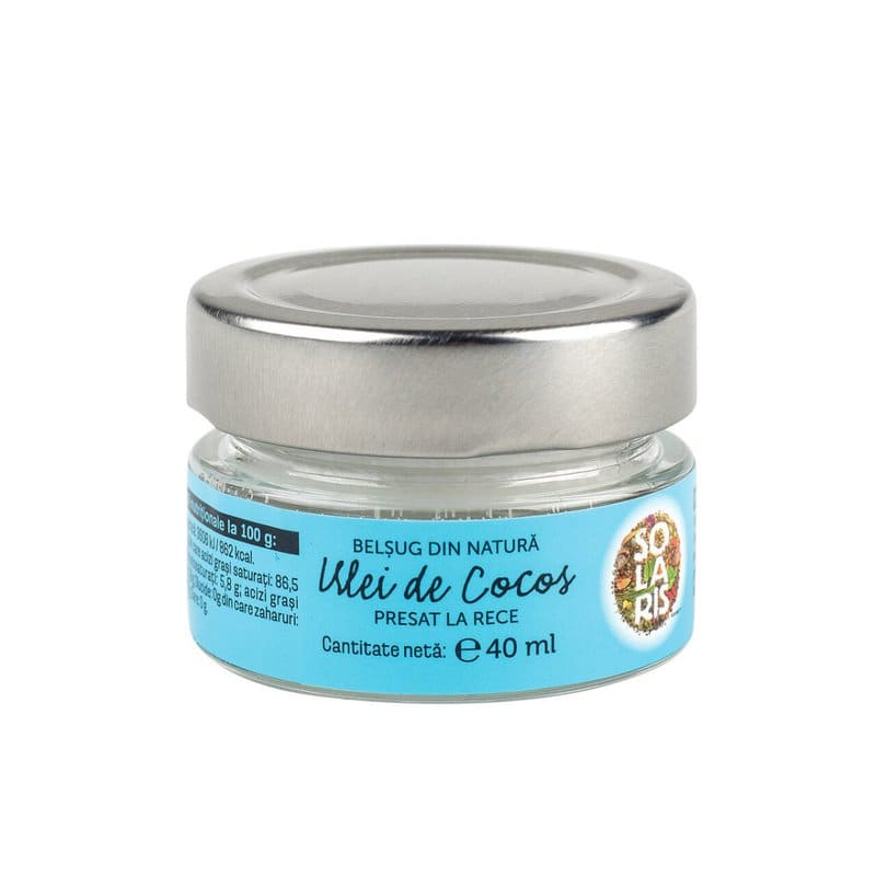 Ulei de cocos