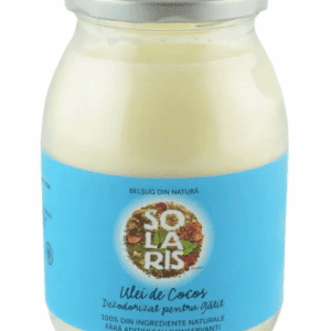 Ulei de cocos dezodorizat pentru gatit