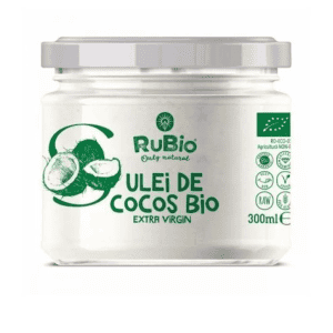 Ulei de cocos extra virgin ecologic