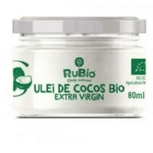 Ulei de cocos extra virgin ecologic