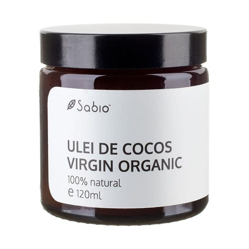 Ulei de cocos virgin organic