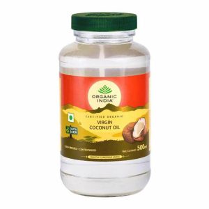 Ulei de cocos virgin presat la rece Bio