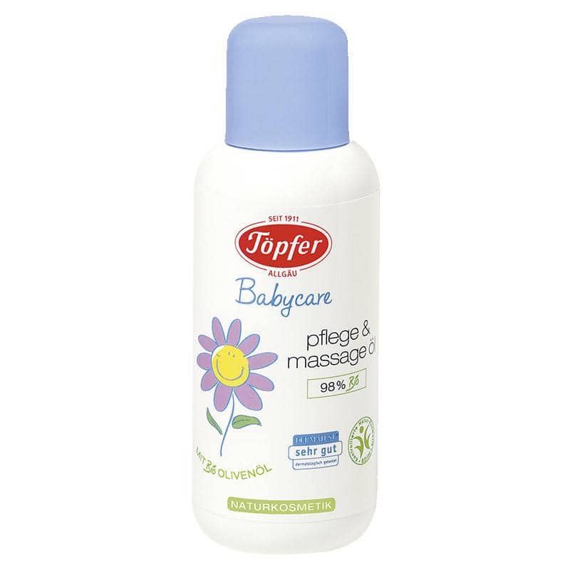 Ulei de corp Bio pentru copii