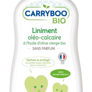 Ulei de corp pentru bebelusi fara parfum si cu ulei de masline BIO