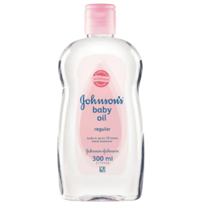 Ulei de corp regular Johnson's Baby