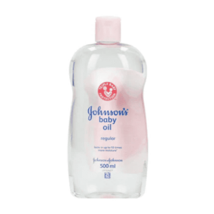Ulei de corp regular Johnson's Baby