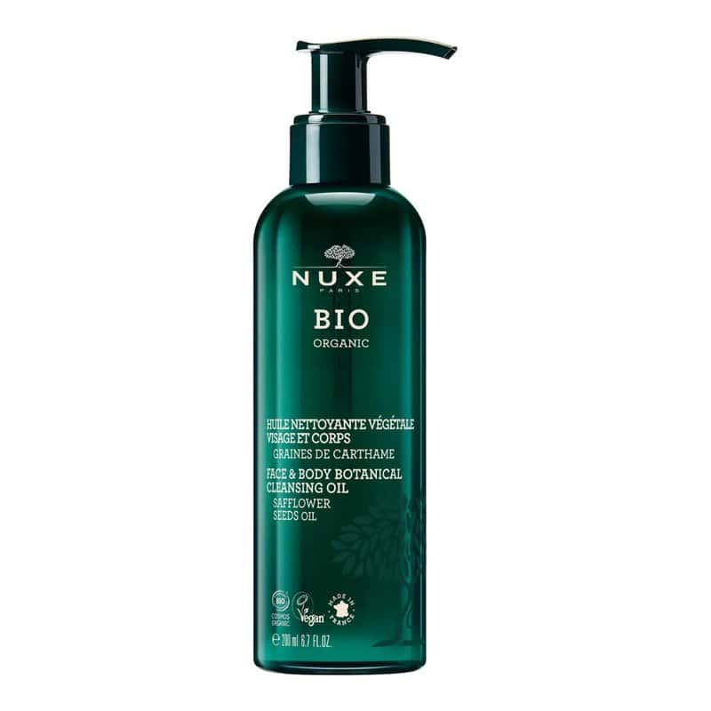 Ulei de curatare pentru fata si corp Botanical Bio Organic