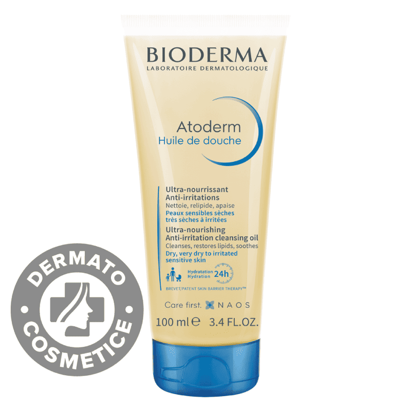 Ulei de dus Atoderm