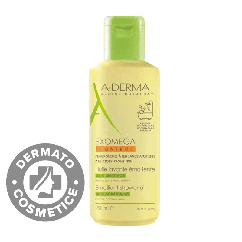 Ulei de dus Exomega Control