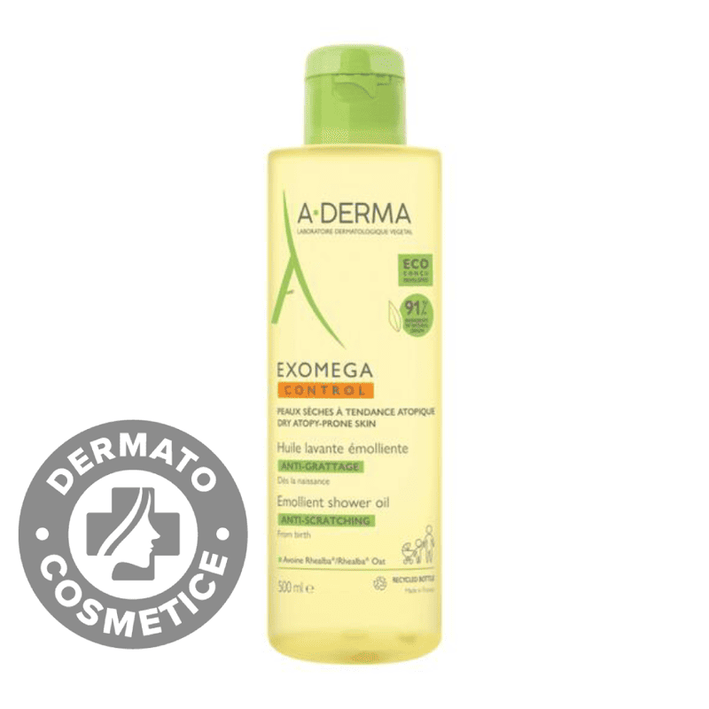 Ulei de dus Exomega Control