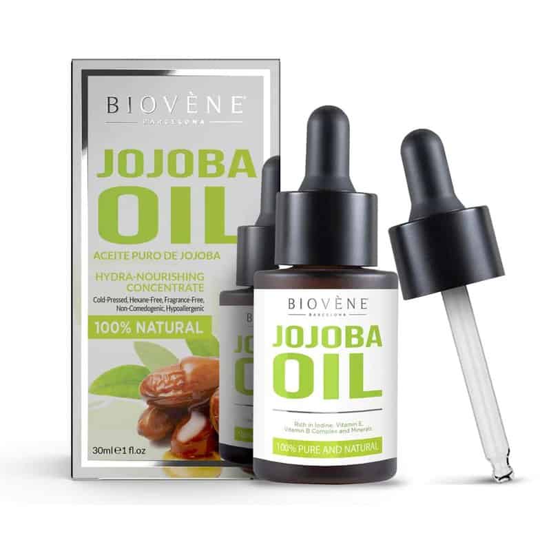 Ulei de jojoba pur nutritiv si hidratant
