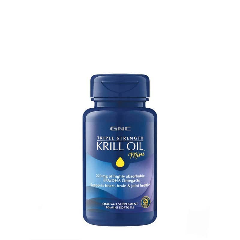 Ulei de krill Triple Strenght
