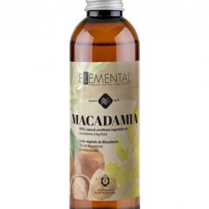 Ulei de macadamia virgin