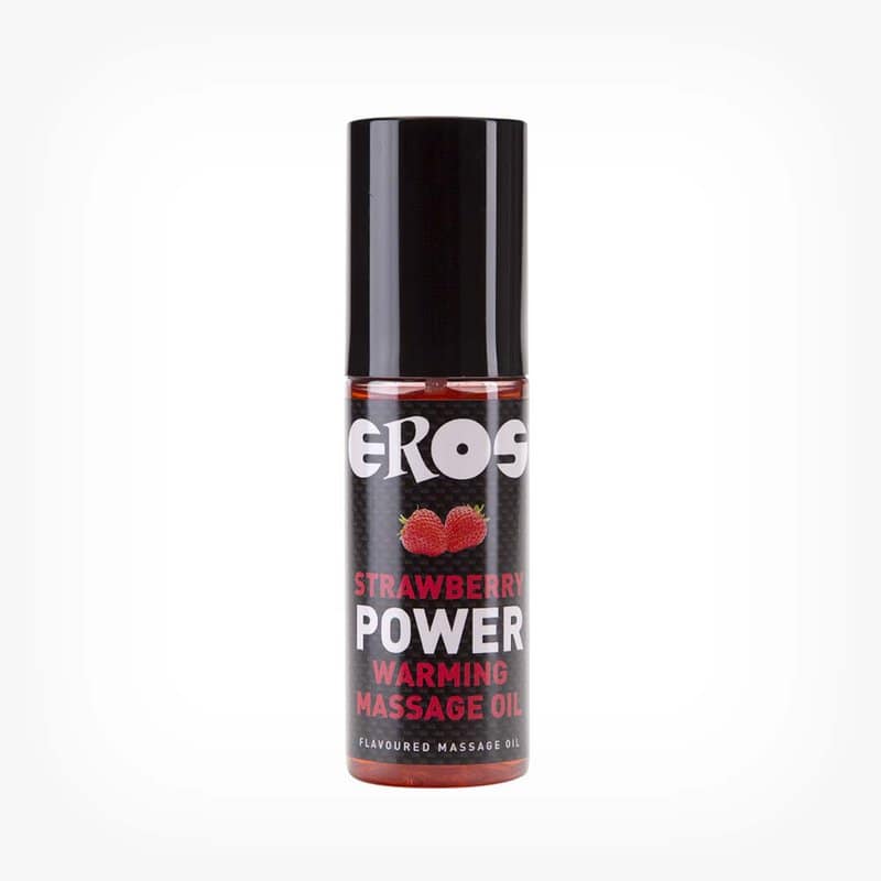 Ulei de masaj EROS Power Warming
