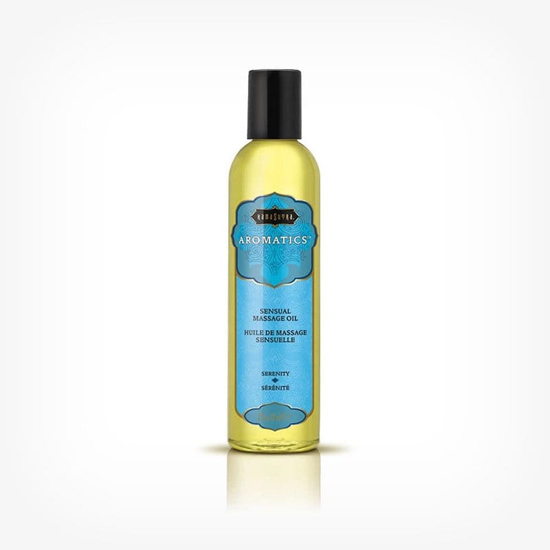 Ulei de masaj Kamasutra Aromatics