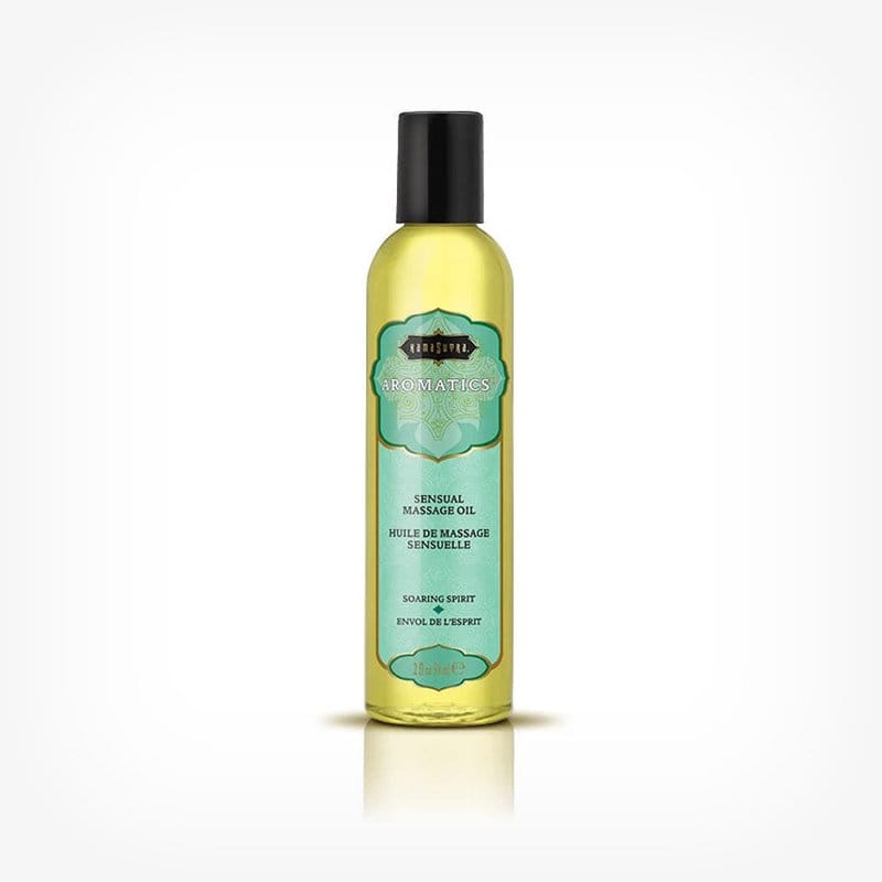 Ulei de masaj Kamasutra Aromatics
