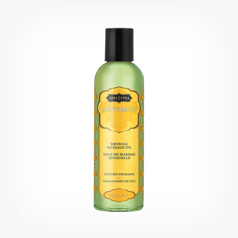 Ulei de masaj Kamasutra Naturals