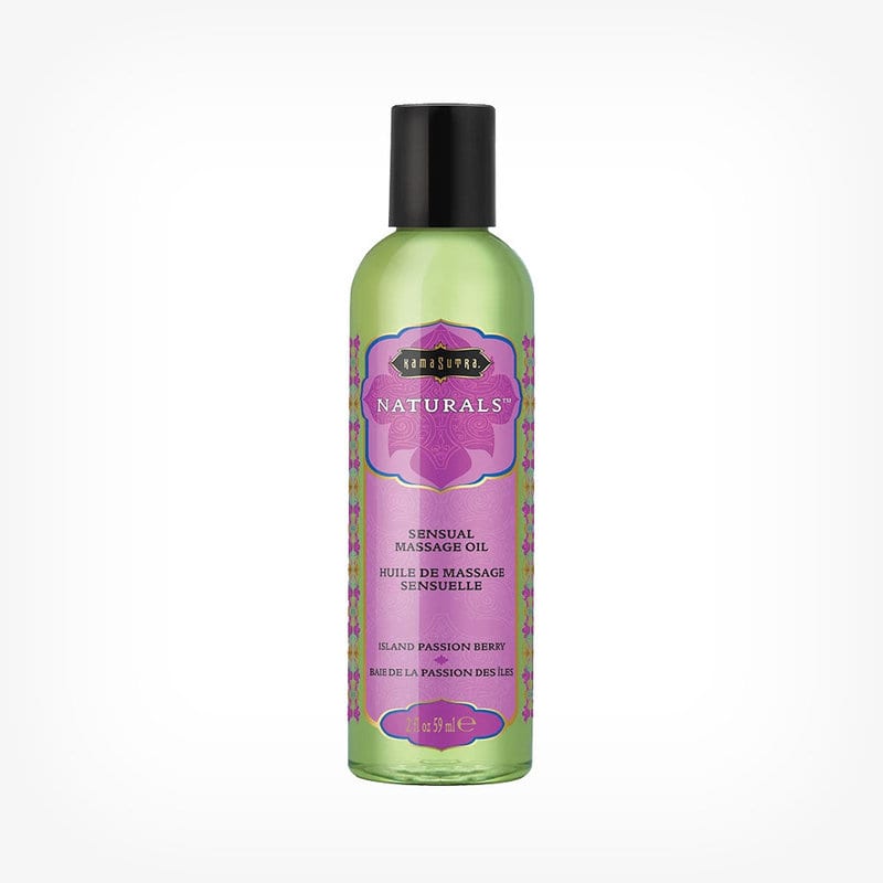 Ulei de masaj Kamasutra Naturals