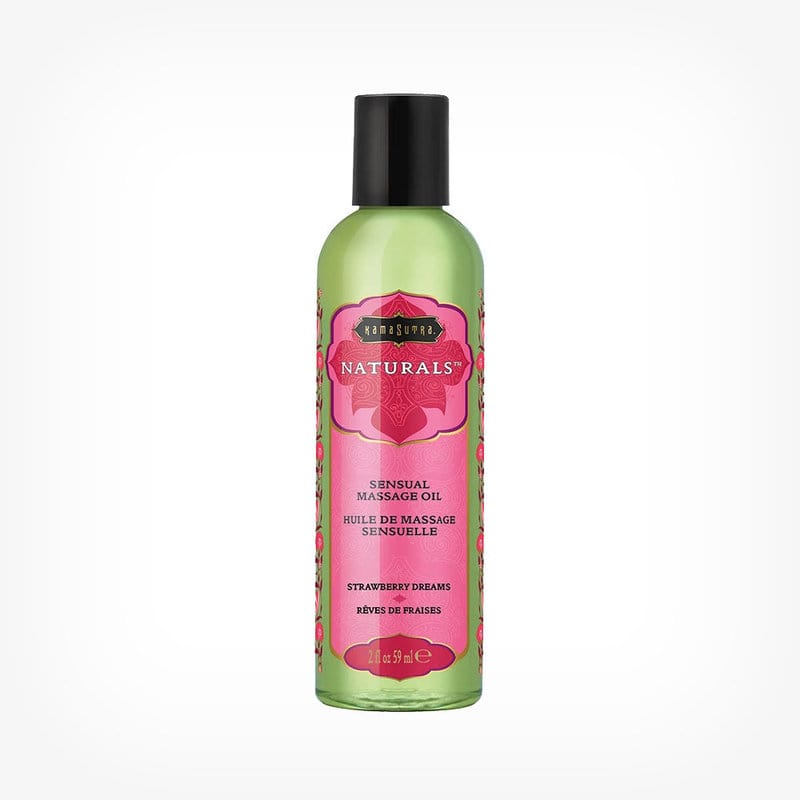 Ulei de masaj Kamasutra Naturals