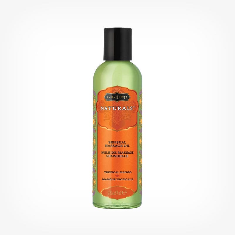 Ulei de masaj Kamasutra Naturals