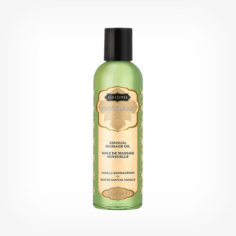 Ulei de masaj Kamasutra Naturals