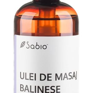 Ulei de masaj balinese