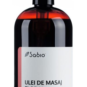 Ulei de masaj floral