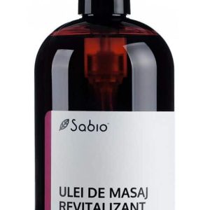 Ulei de masaj revitalizant