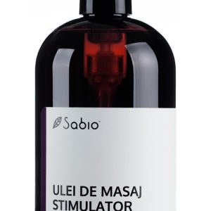Ulei de masaj stimulator