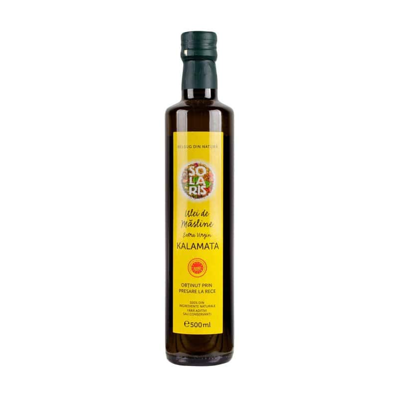 Ulei de masline extra virgin