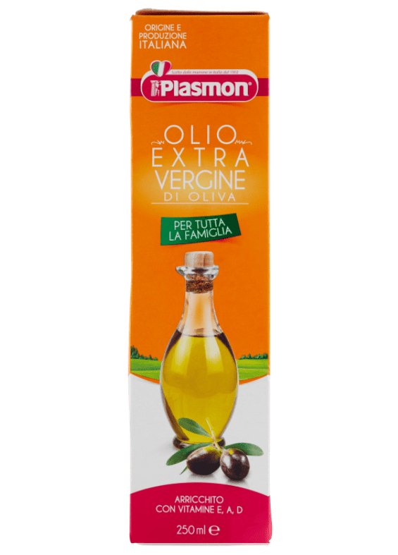 Ulei de masline extra virgin fara gluten, 250ml, Plasmon 1 Ulei de masline extra virgin fara gluten