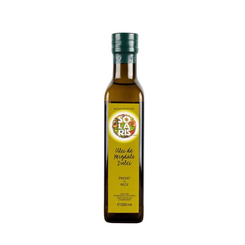 Ulei de migdale dulci