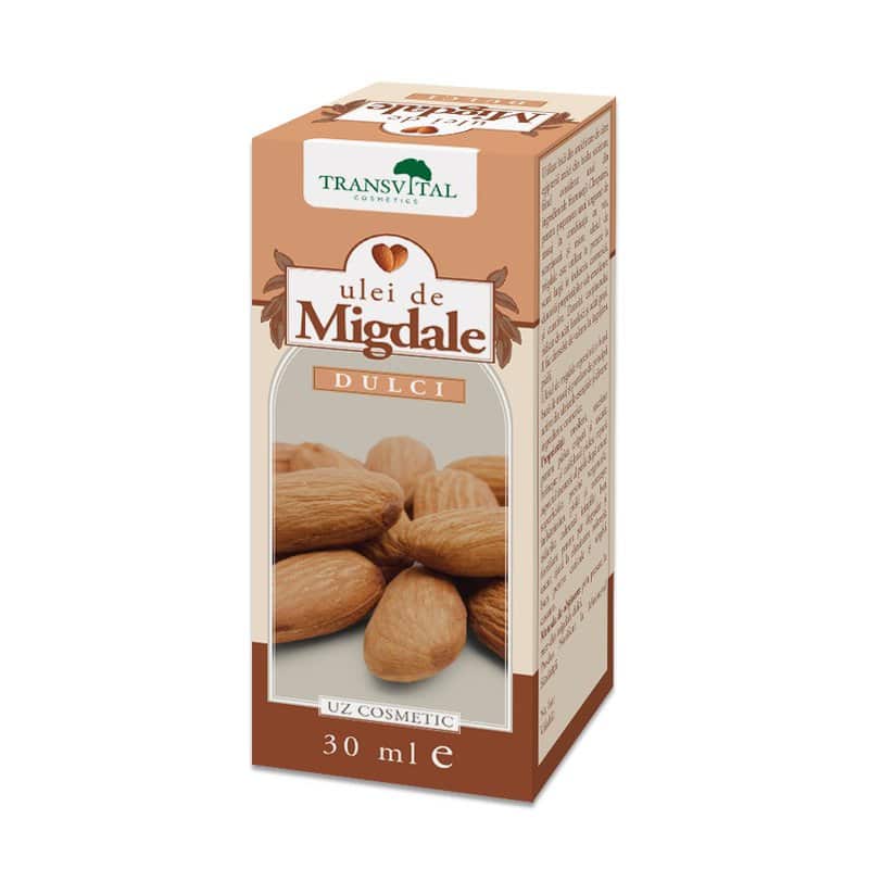 Ulei de migdale dulci