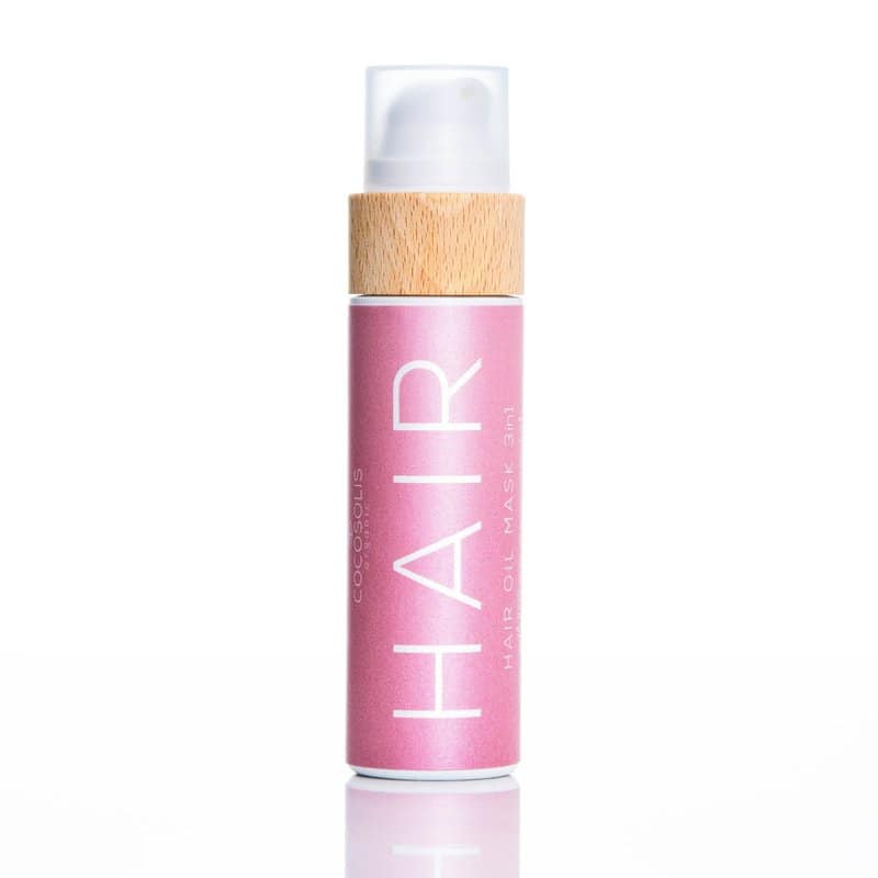 Ulei de par 3 in 1 Hair Oil Mask