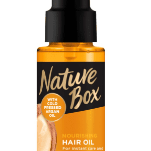 Ulei de par cu argan